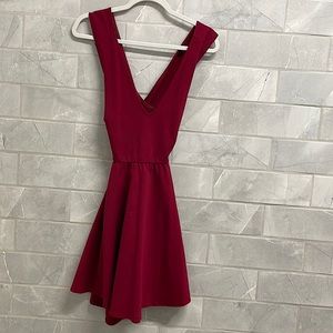Lulus Skater dress